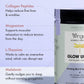 Glow Up PM Collagen Hot Cocoa (No Sugar Added)