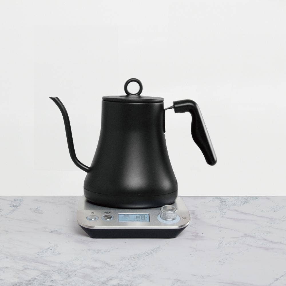 RJ3 Electric Pour Over Kettle (Matte Black)